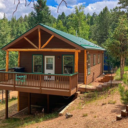 Almost Off The Grid Woodland Park Bagian luar foto