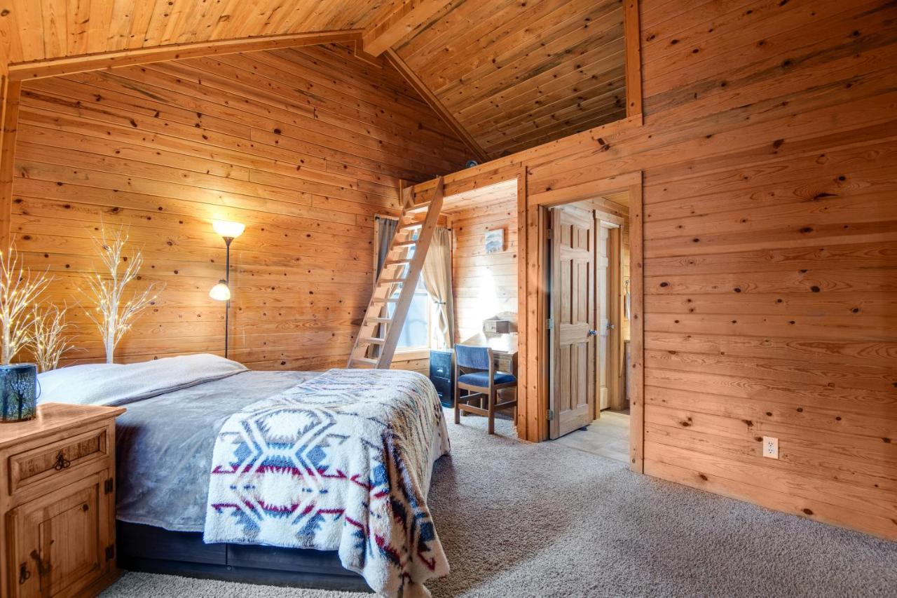 Almost Off The Grid Woodland Park Bagian luar foto