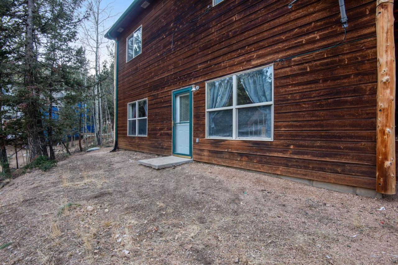 Almost Off The Grid Woodland Park Bagian luar foto