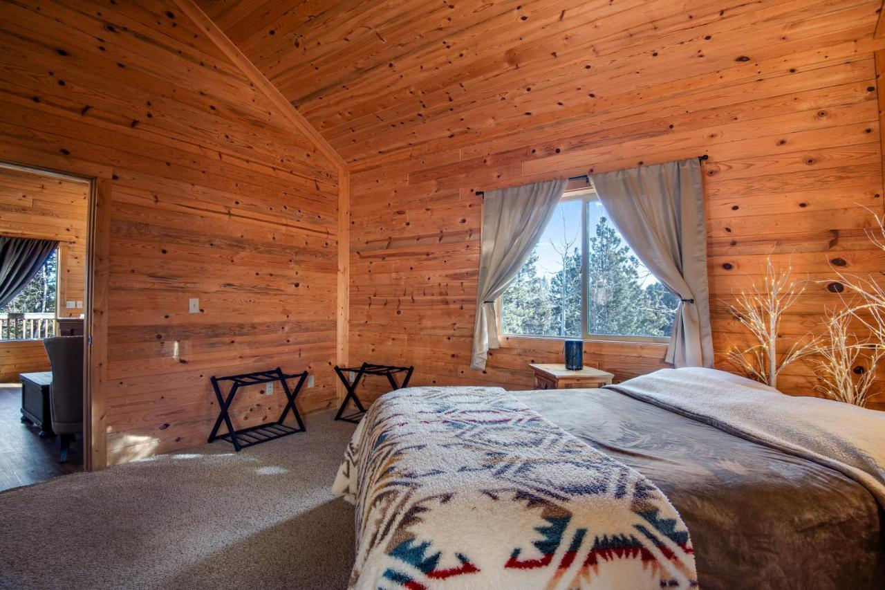 Almost Off The Grid Woodland Park Bagian luar foto