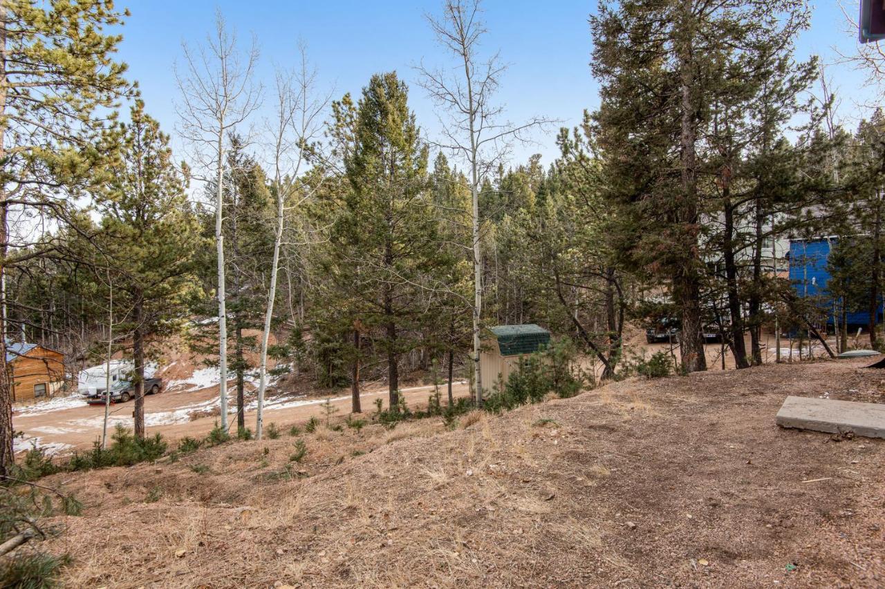 Almost Off The Grid Woodland Park Bagian luar foto